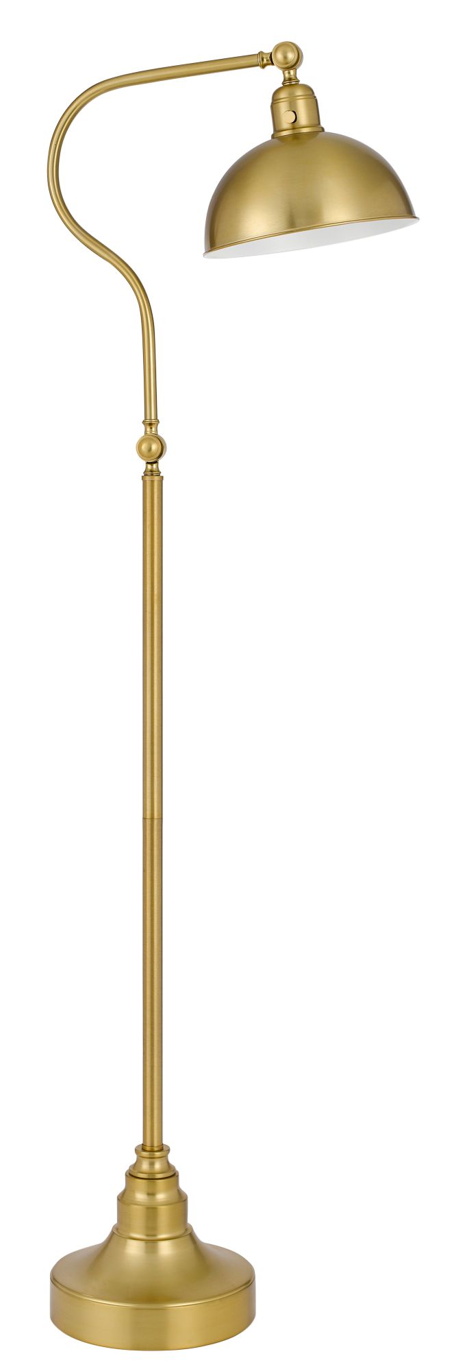 classic adjustable task floor lamp