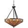 Museum of New Mexico 24" Wide Pendant Chandelier