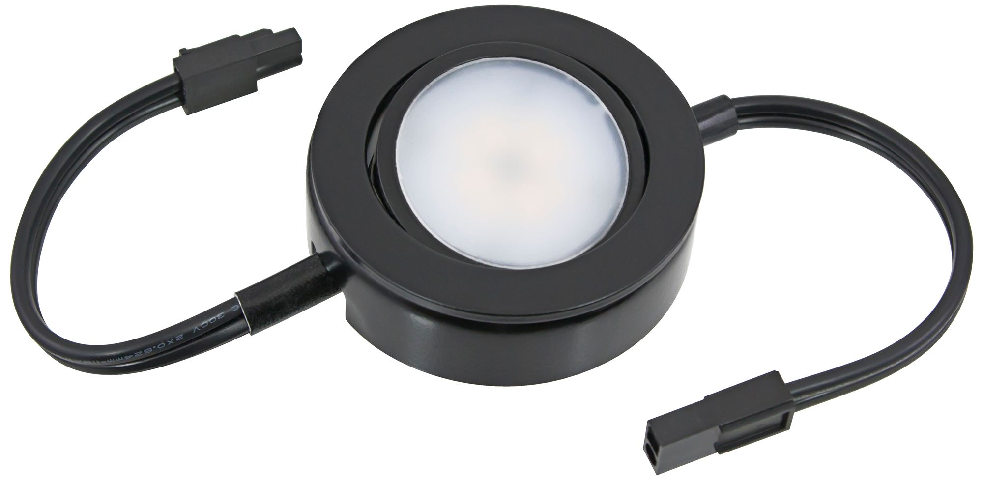 single led puck light