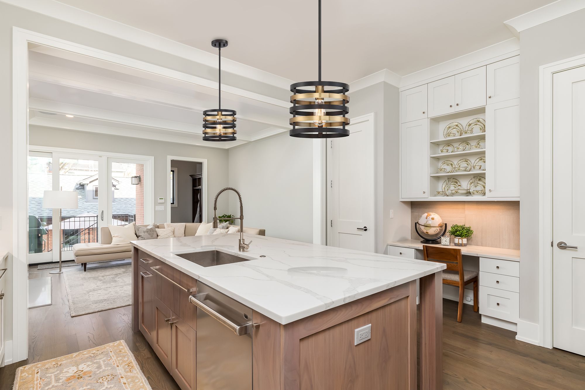 Image 5 Mya 1 Light Mini-Pendant more views