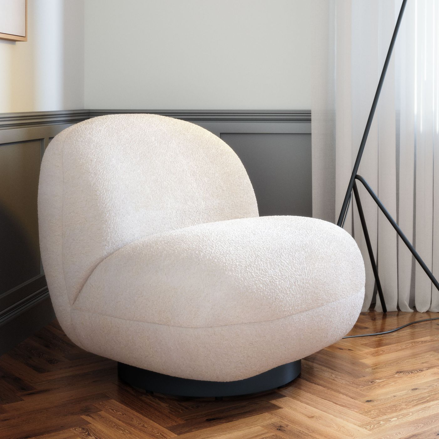 Image 5 Myanmar Accent Chair more views