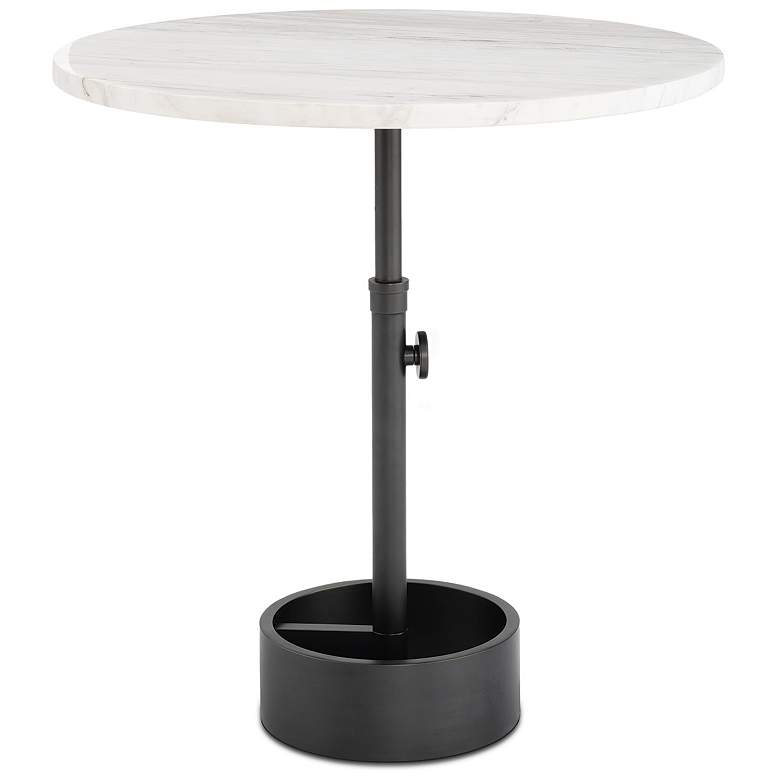 Image 1 Myles Accent Table Large (Oil Rubbed Bronze)