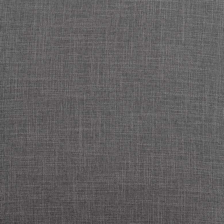 Image 2 Myles Gray Fabric Dining Chairs Set of 2 more views