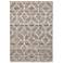 Mynka Diamond Indoor Tan Area Rug 39ICF 5' x 8'