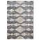 Mynka Diamond Indoor Tan Area Rug 39IFF 2' x 3'