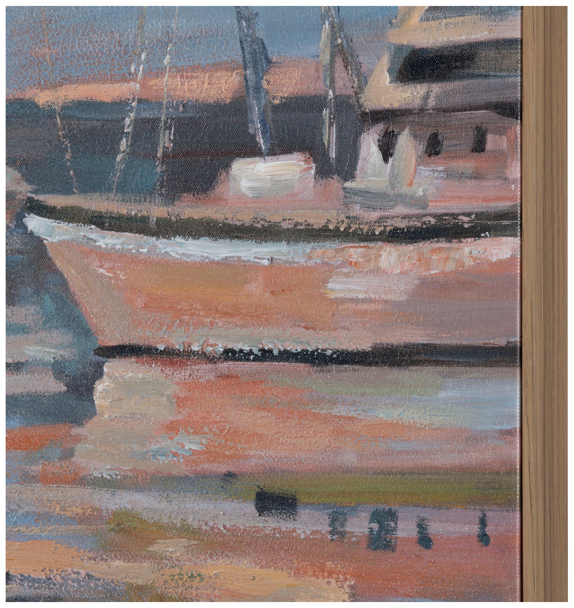 Image 2 Myrtle Framed Wall Art Set of 2 more views