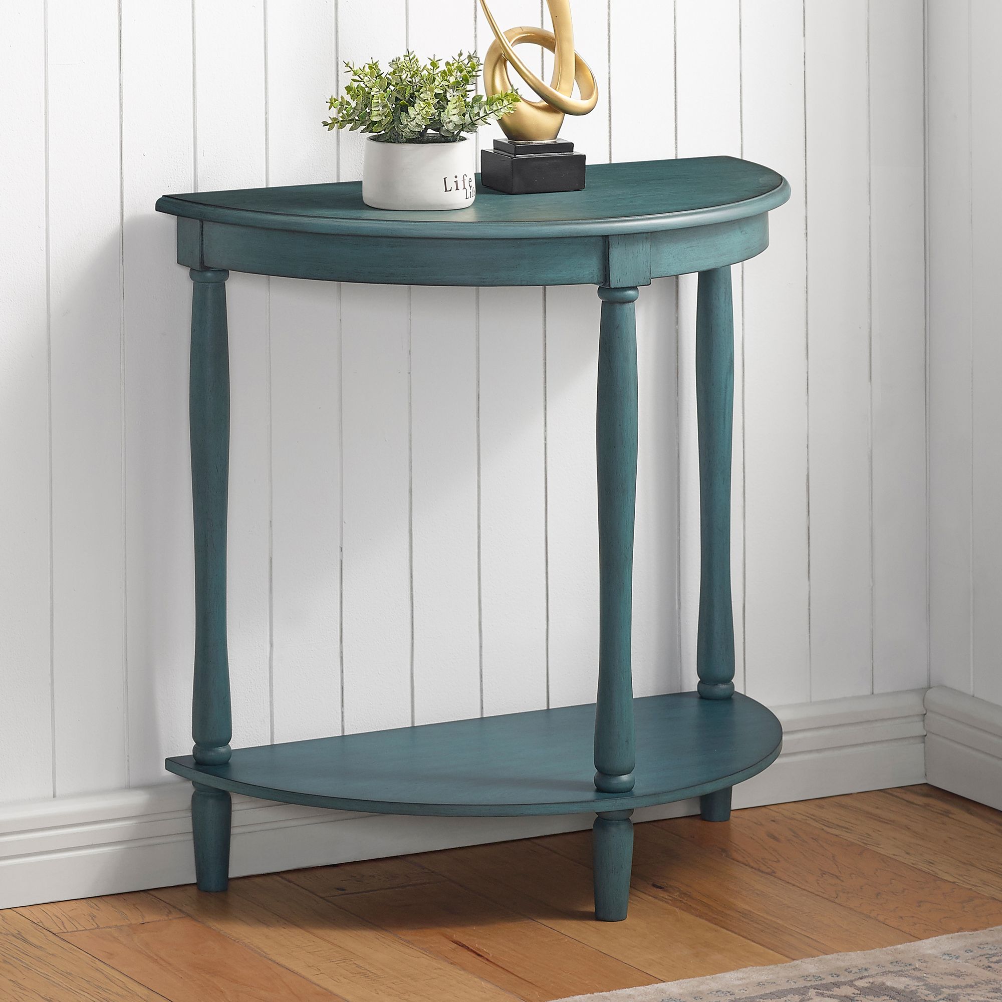 28 inch wide entryway table