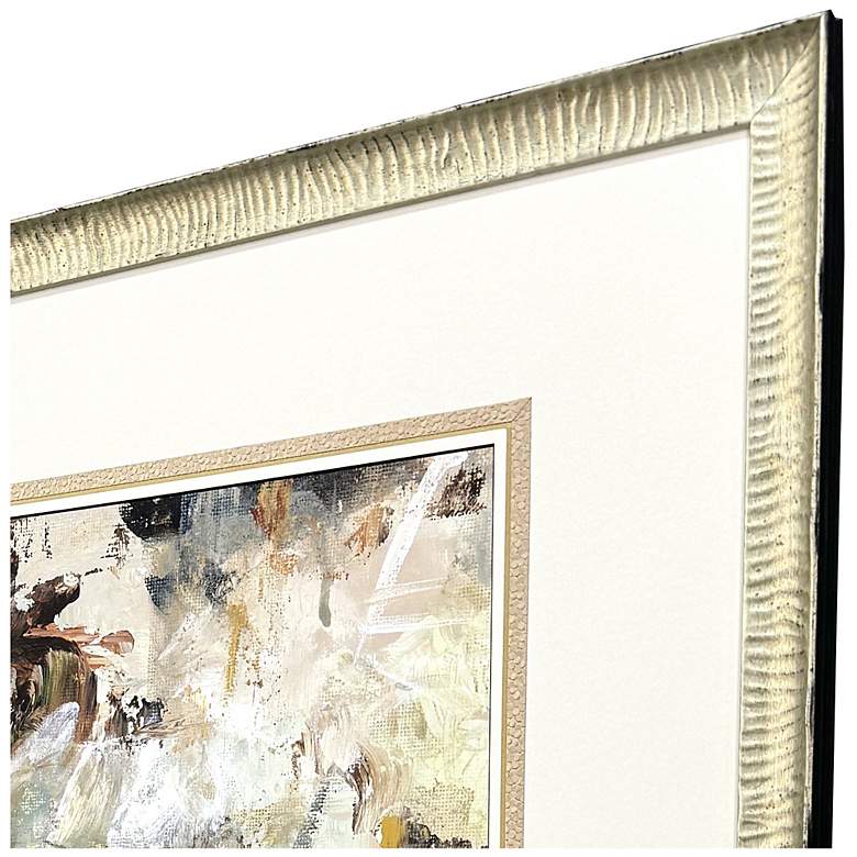 Image 4 Mystic Marina I 31"W x 37"H Framed Art more views