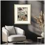 5_Mystic Marina I 31"W x 37"H Framed Art more views