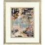 2_Mystic Marina II 31"W x 37"H Framed Art