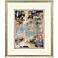 Mystic Marina II 31"W x 37"H Framed Art
