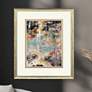 1_Mystic Marina II 31"W x 37"H Framed Art