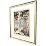 3_Mystic Marina II 31"W x 37"H Framed Art more views