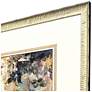4_Mystic Marina II 31"W x 37"H Framed Art more views