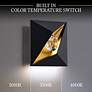 5_Mythical 1 Light LED Outdoor Wall Light more views