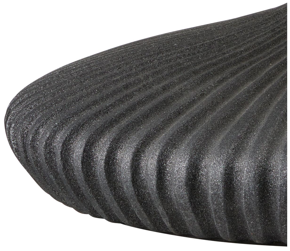 Image 3 Mythmaker 17"H Black Granite Terracotta Accent Table Lamp more views