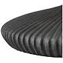 3_Mythmaker 17"H Black Granite Terracotta Accent Table Lamp more views
