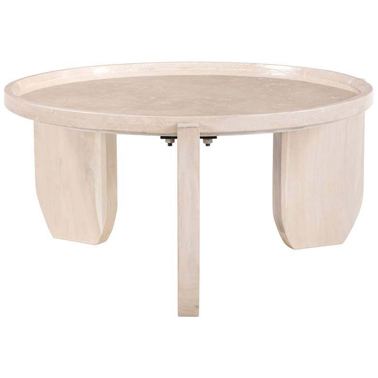 Image 1 Nador Coffee Table Natural