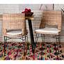 1_Nafaro Gray-Washed Natural Rattan Dining Chairs Set of 2