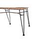 4_Nafaro Gray-Washed Natural Rattan Dining Chairs Set of 2 more views