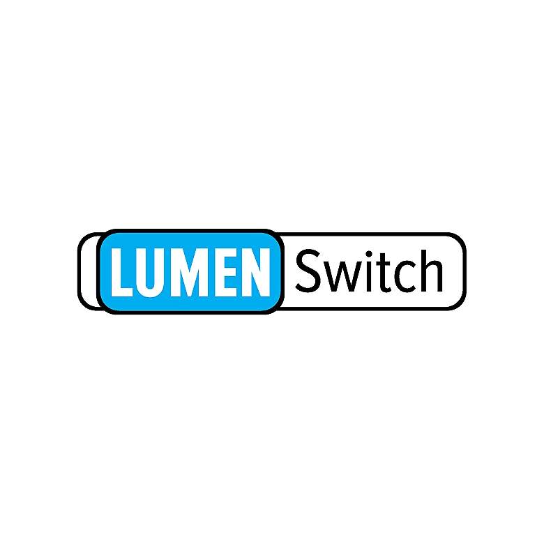 Image 4 Naima 6 inch Black 5-CCT 3-Lumen Switch LED Reflector Downlight more views