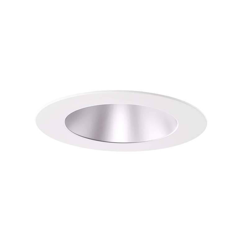 Image 1 Naima 6" Haze 5-CCT 3-Lumen Switch LED Reflector Downlight