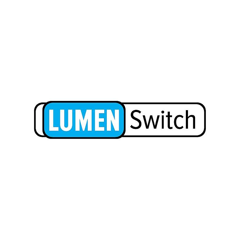 Image 4 Naima 6" Haze 5-CCT 3-Lumen Switch LED Reflector Downlight more views