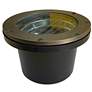 Thumbnail1 of Nakken Bronze Flat Face LED Landscape In-Ground Well Light