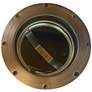 Nakken Bronze Flat Face LED Landscape In-Ground Well Light