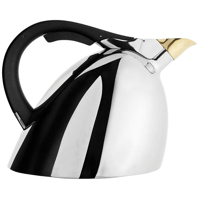 Image 1 Nambe Alloy Chirp Kettle