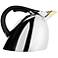 Nambe Alloy Chirp Kettle
