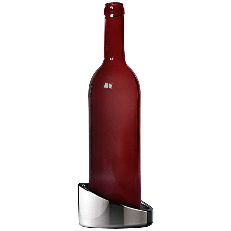 Image 1 Nambe Tilt Wine Coaster