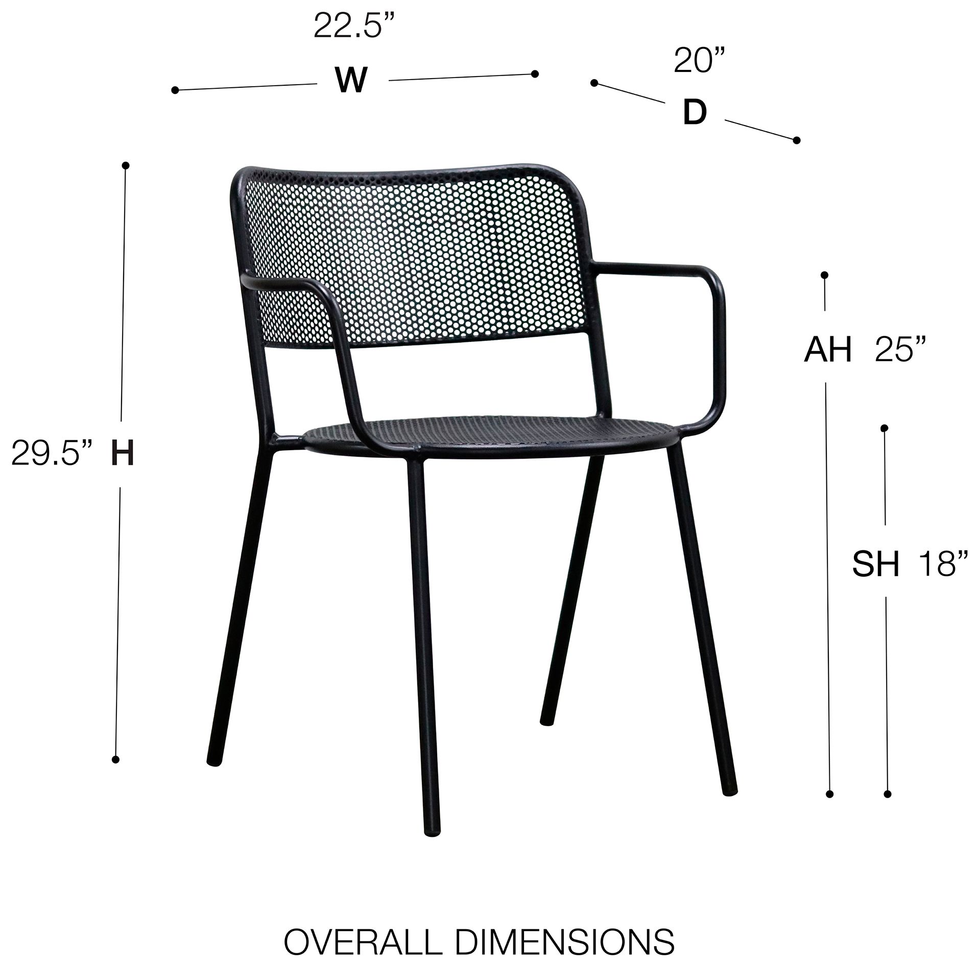Image 7 Nansen Outdoor Armchair more views
