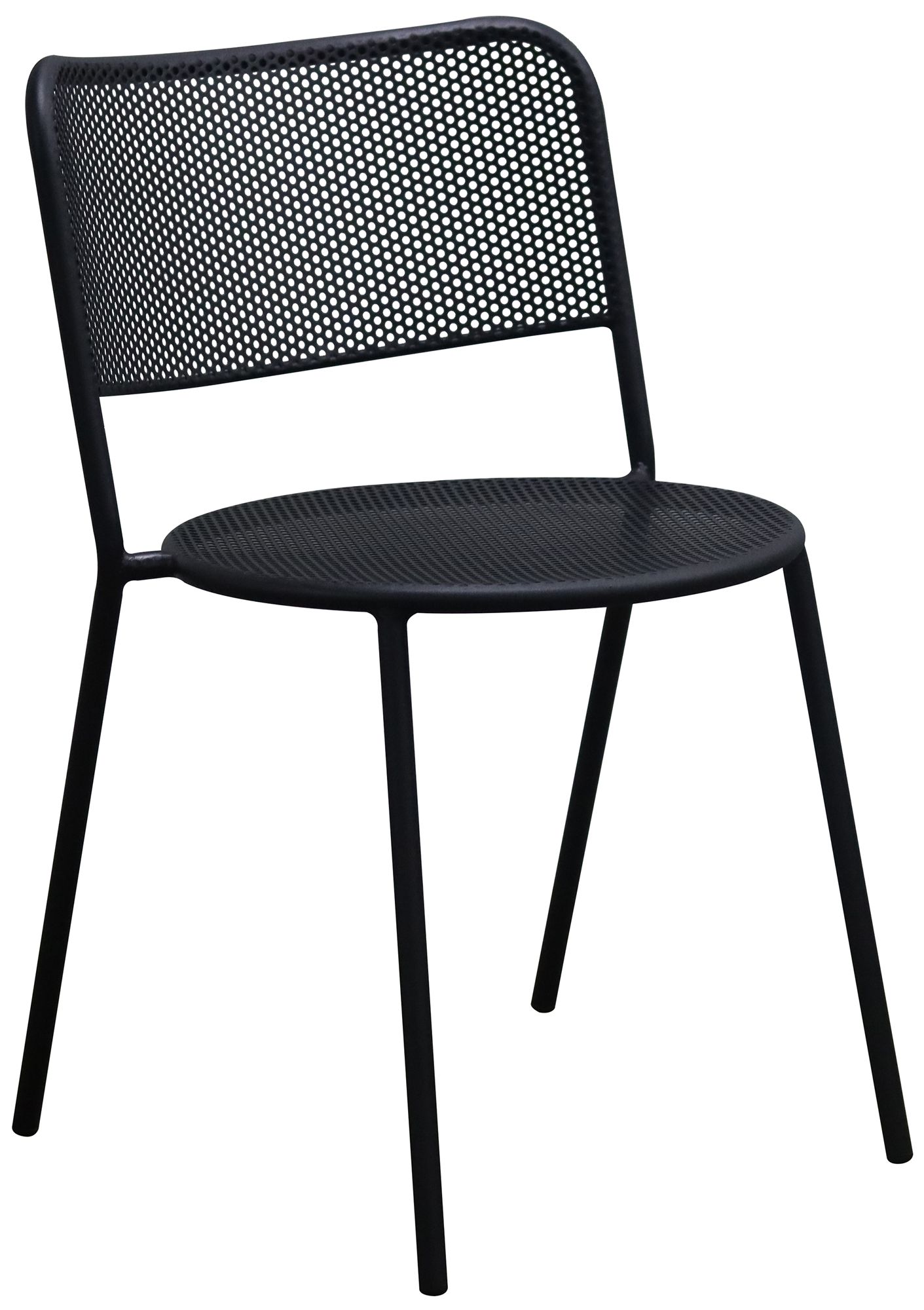 Image 3 Nansen Outdoor Side Chair more views