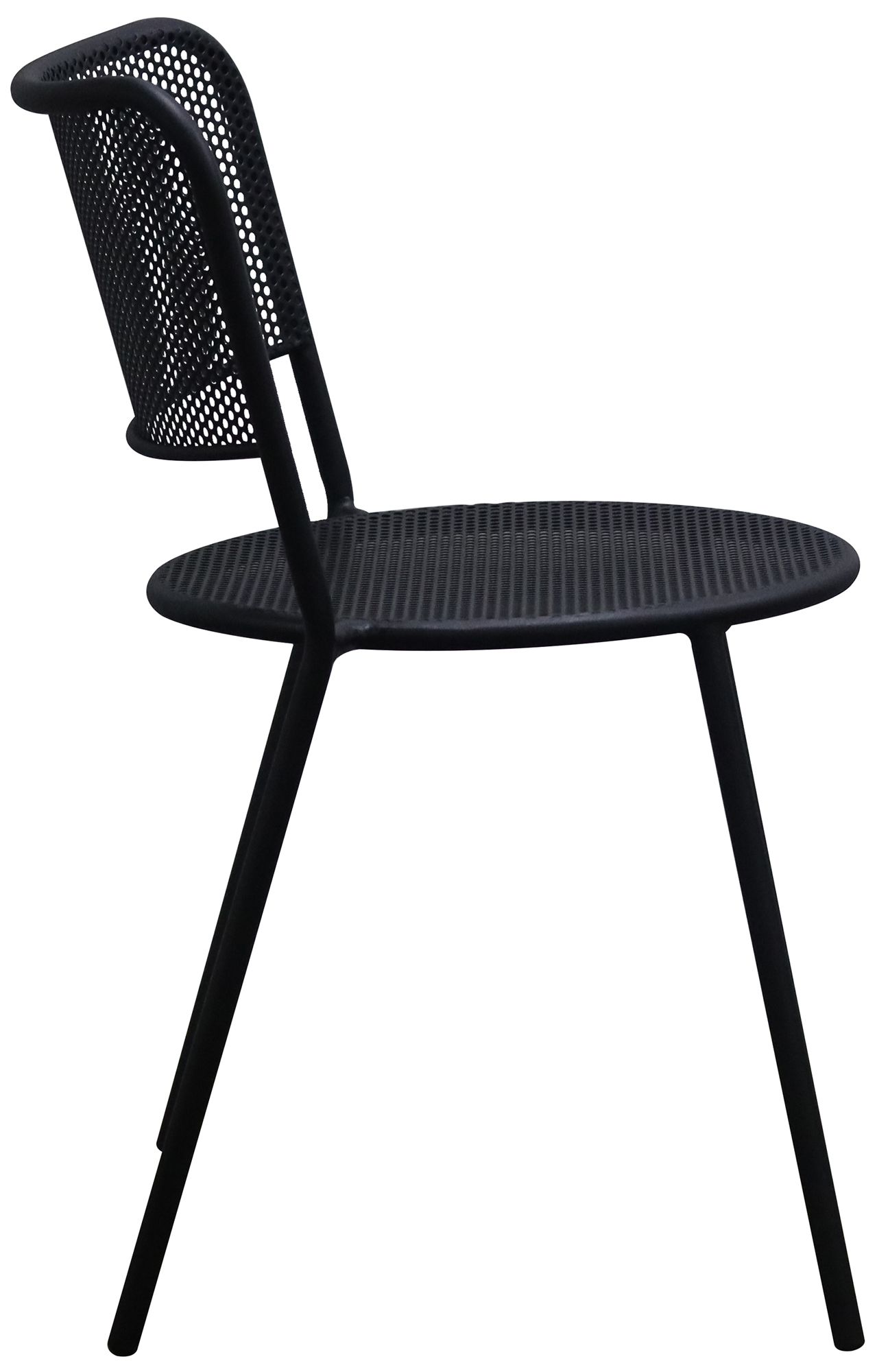 Image 4 Nansen Outdoor Side Chair more views