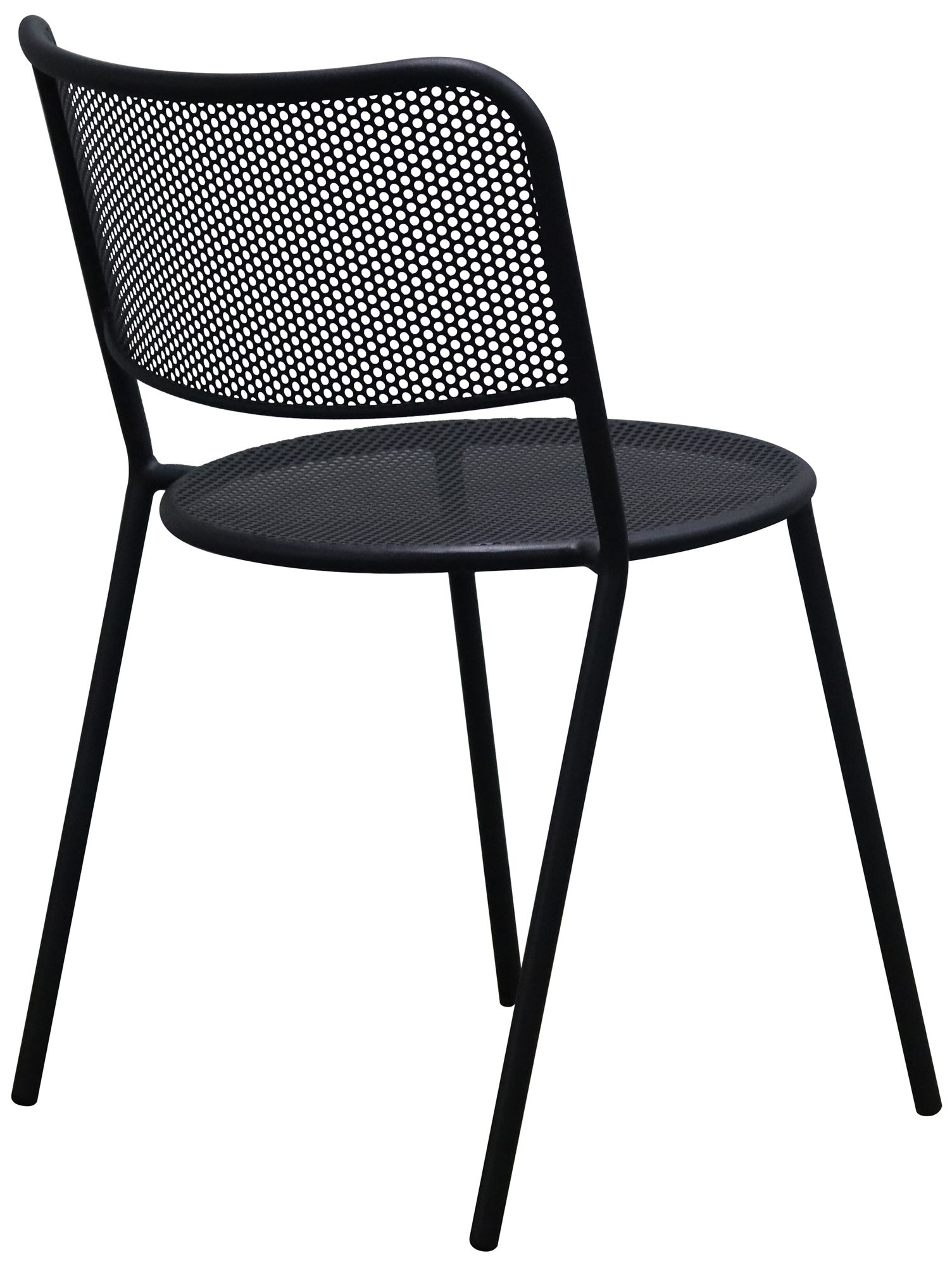 Image 5 Nansen Outdoor Side Chair more views