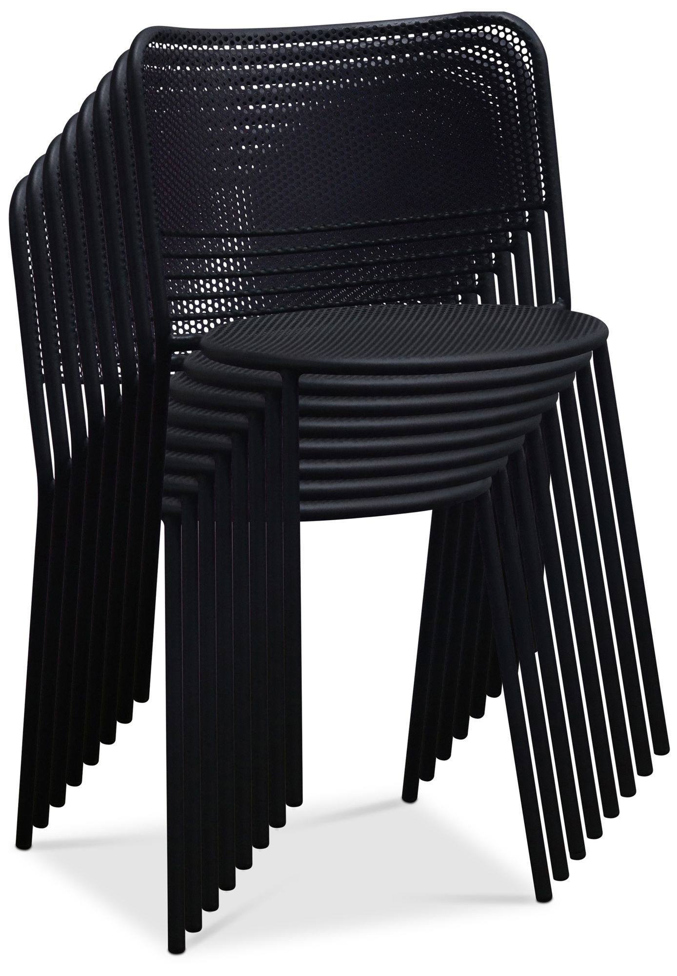 Image 7 Nansen Outdoor Side Chair more views