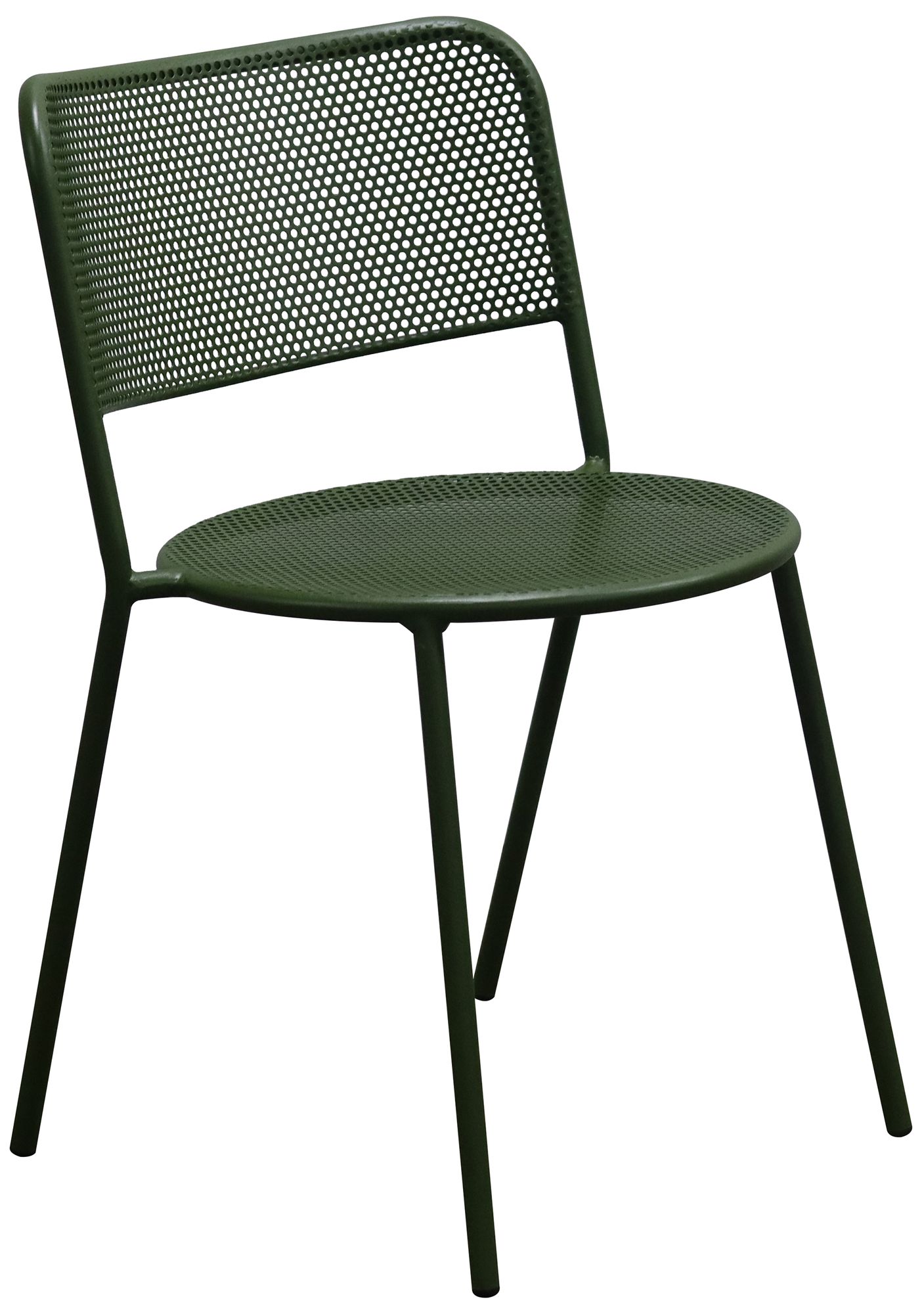 Image 3 Nansen Outdoor Side Chair more views