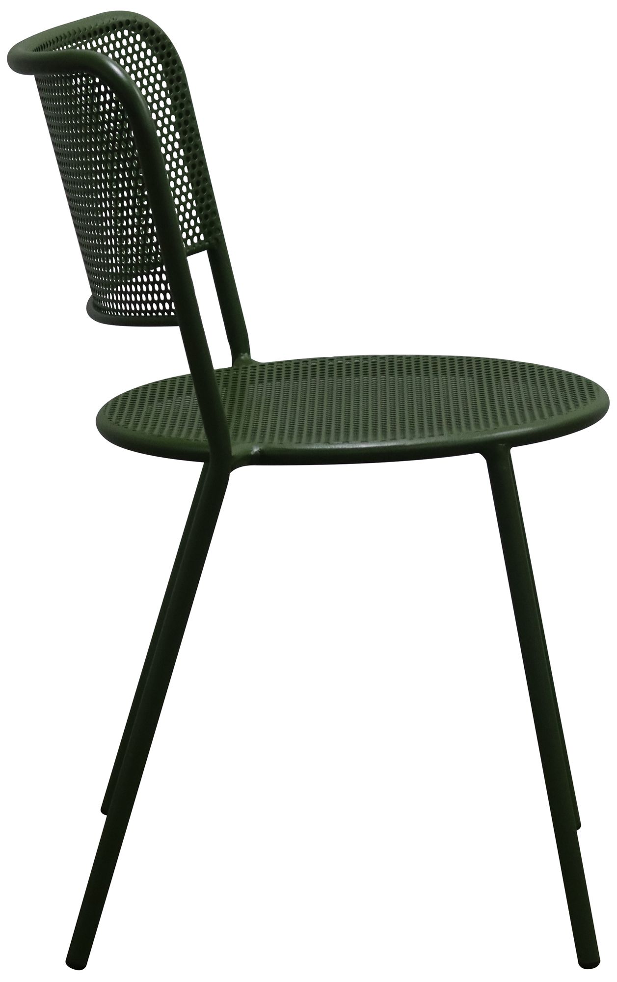 Image 4 Nansen Outdoor Side Chair more views