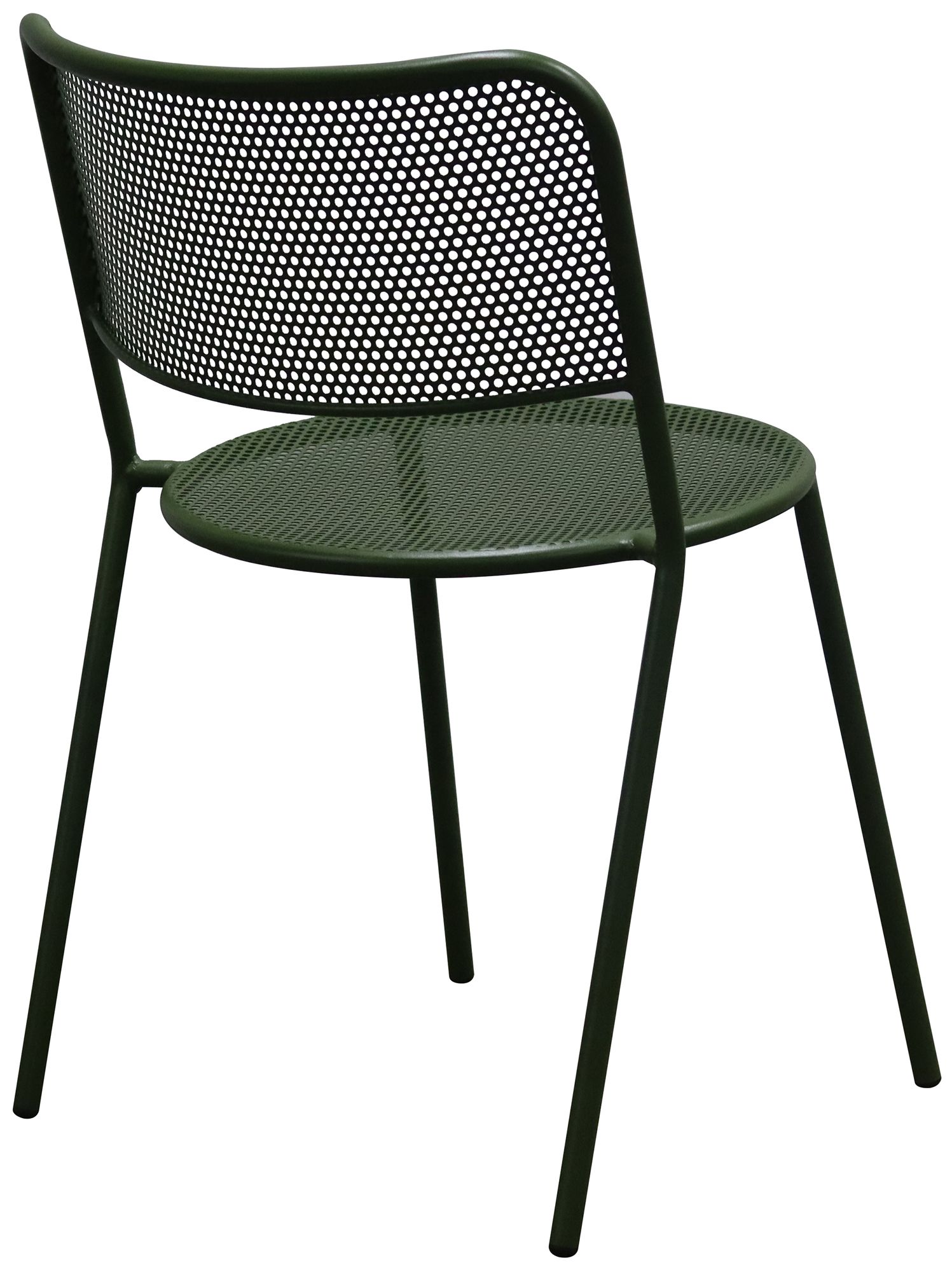 Image 5 Nansen Outdoor Side Chair more views