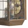 2_Nantucket 16 3/4" High Aged Brass 2-Light Outdoor Wall Light more views