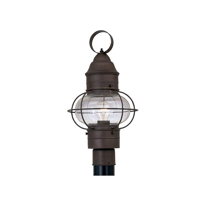 Image 1 Nantucket Collection 19" High Outdoor Post Light