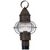 Nantucket Collection 19&quot; High Outdoor Post Light