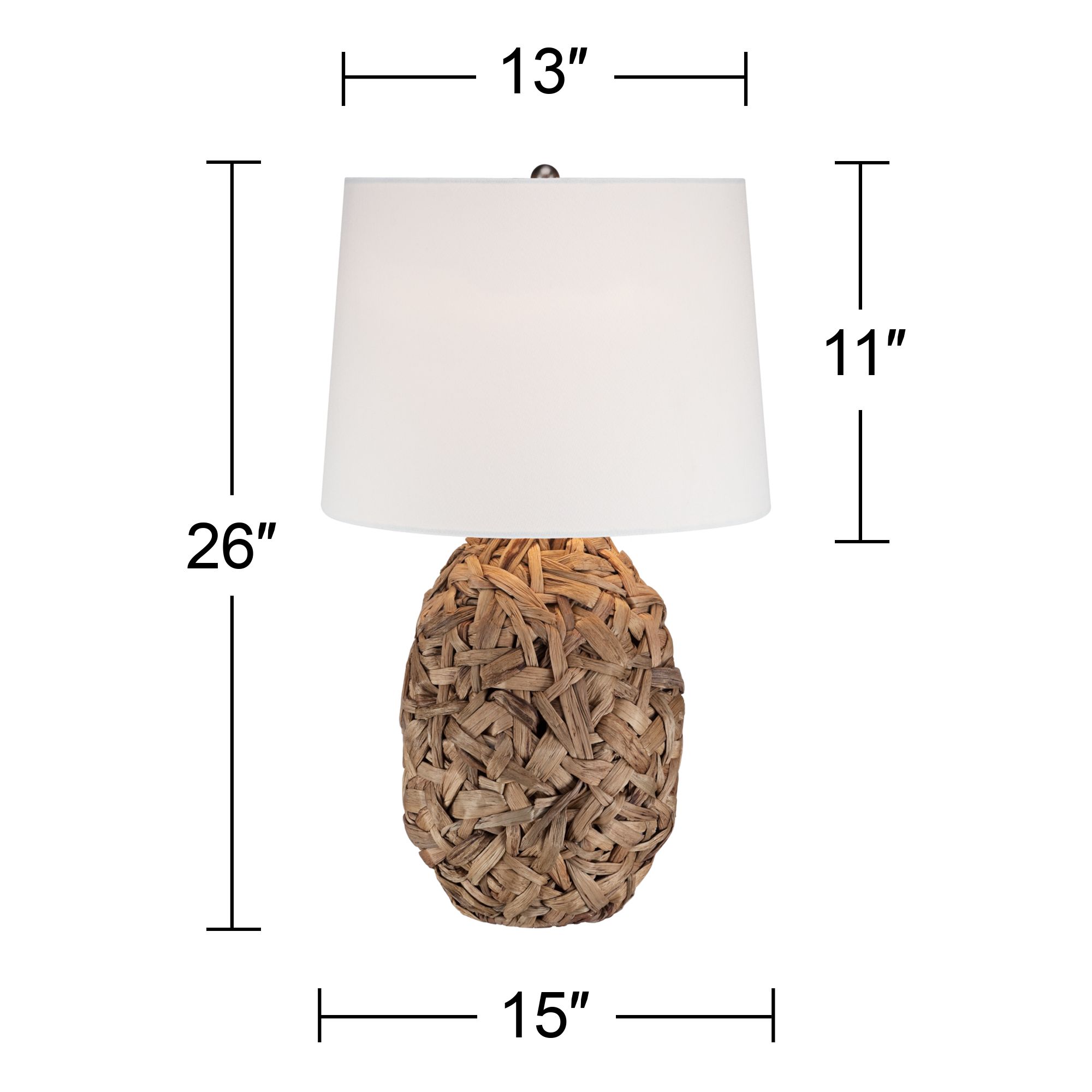 nantucket table lamp