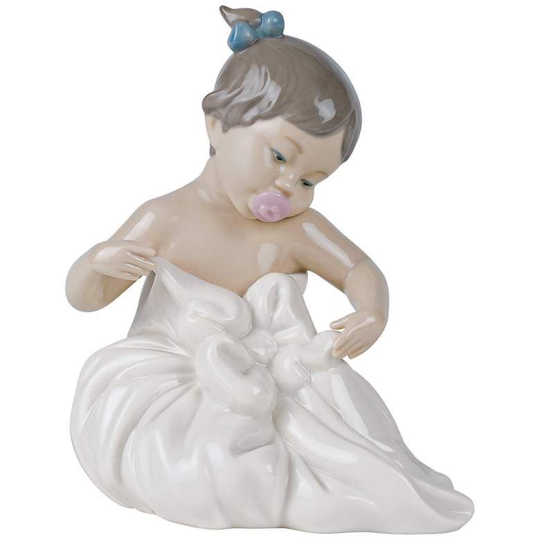 Image 1 Nao My Blanky! Porcelain Sculpture