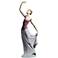 Nao The Dance is Over 12 1/2" High Porcelain Sculpture