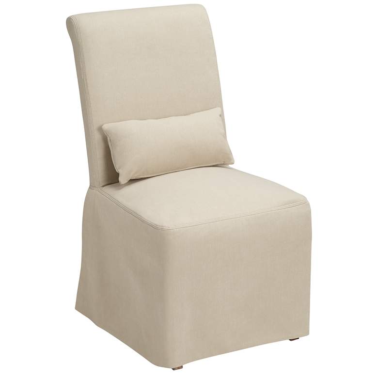 Image 1 Naomi Peyton Sahara Armless Dining Chair