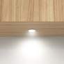 Napa 2.5"W Stainless Steel 5000K LED Puck/Cabinet Light