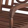 Napa Modular Acacia Wood 5-Piece Outdoor Seating Patio Set
