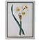 Narcissus III 26" High Rectangular Giclee Framed Wall Art